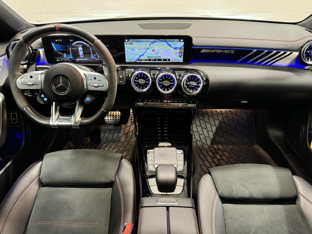 Mercedes CLA Coupe 35 AMG 4Matic 7G-DCT