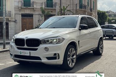 BMW X5 xDrive25d Luxury