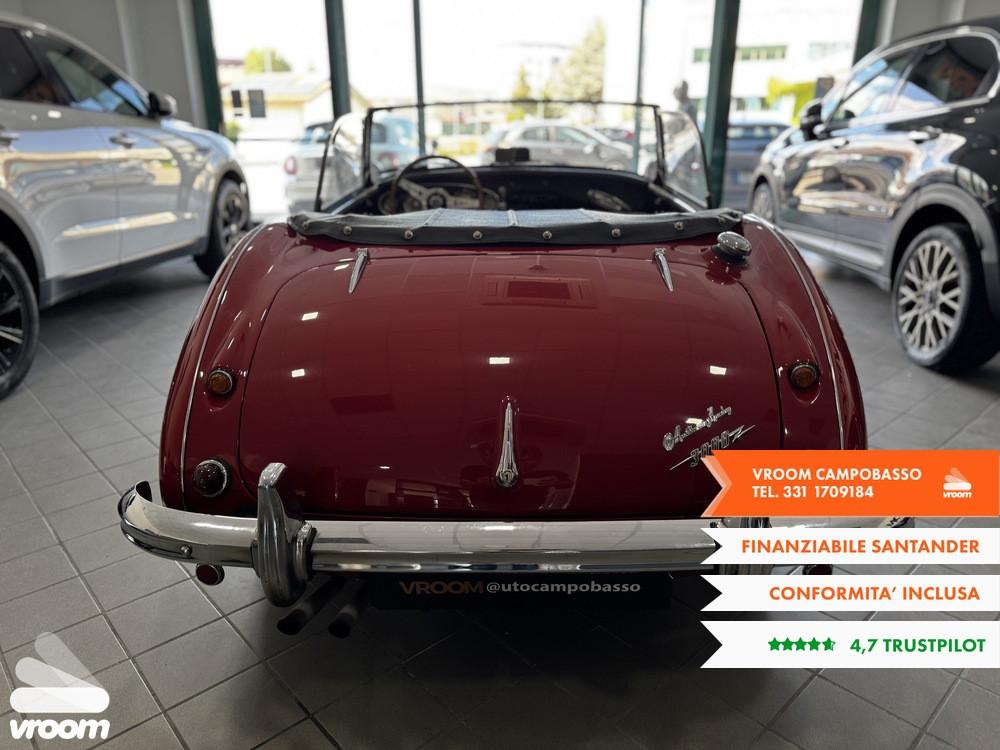 AUSTIN-HEALEY MK I 3000