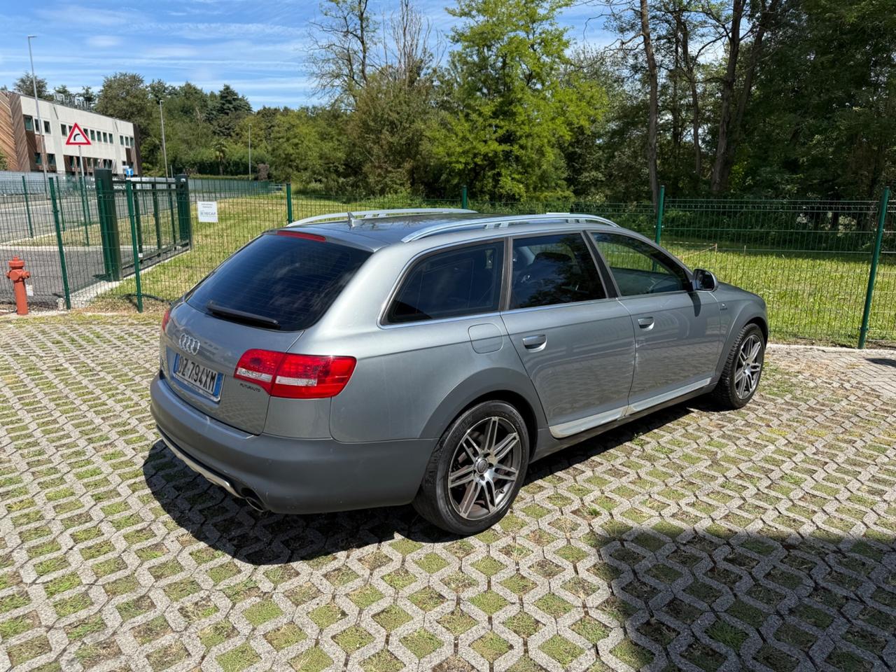 Audi A6 allroad 2.7 TDI 190 CV F.AP. tiptronic*Navi*Pelle