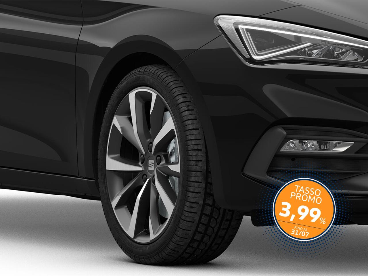 Seat Leon sportstourer 2.0 tdi fr 150cv dsg