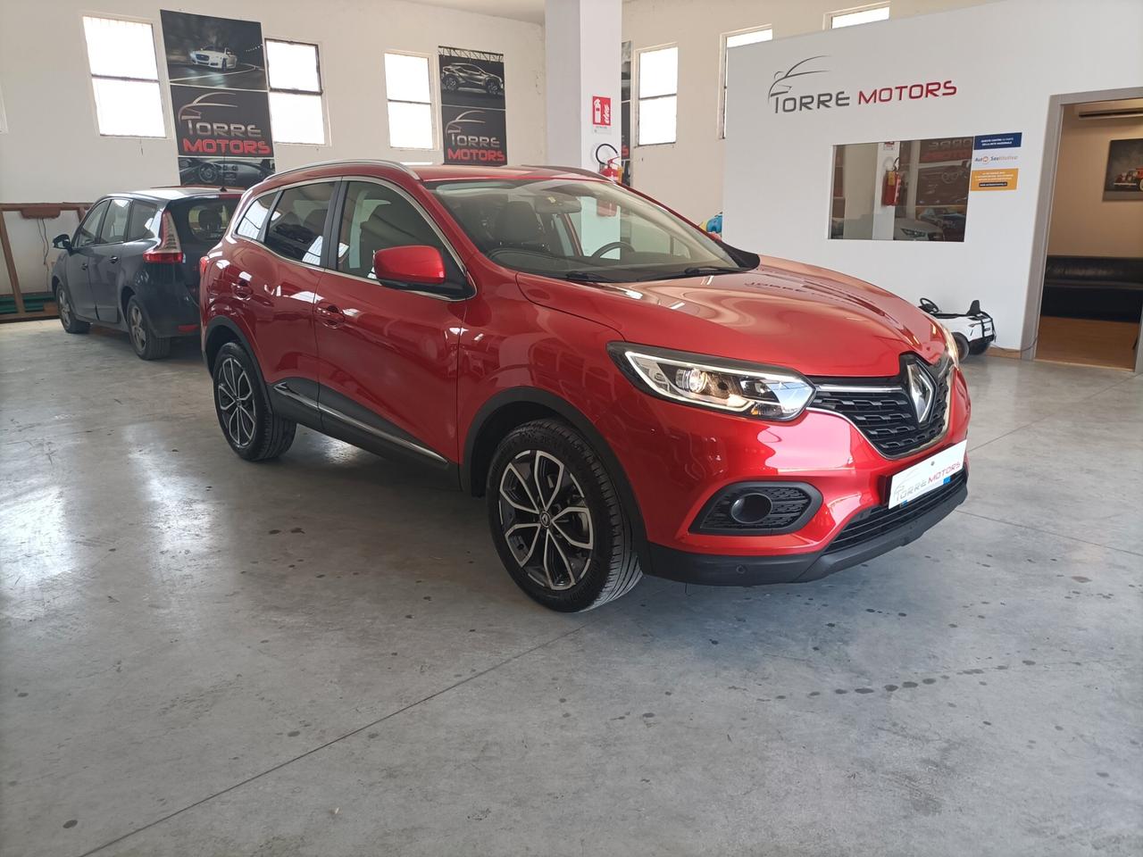 Renault Kadjar Blue dCi 8V 115CV Business 06/2020