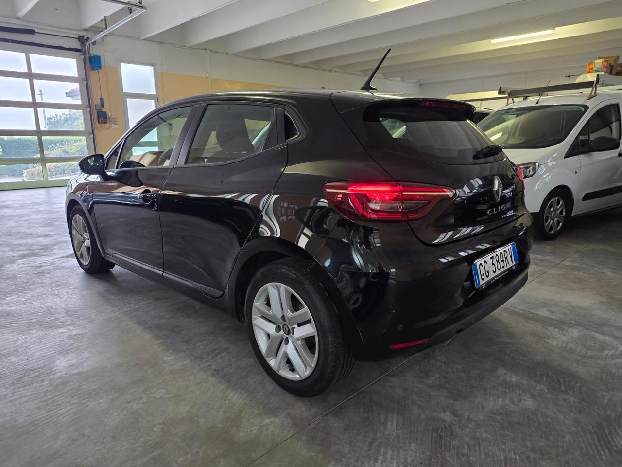 Renault Clio TCe GPL 5 porte AUTOCARRO N1 4 POSTI unipro, +iva