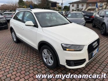 AUDI Q3 2.0 TDI