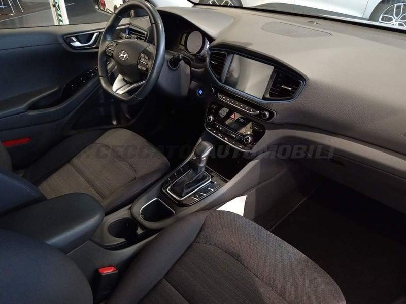 Hyundai Ioniq Ioniq 1.6 hybrid Style 6dct