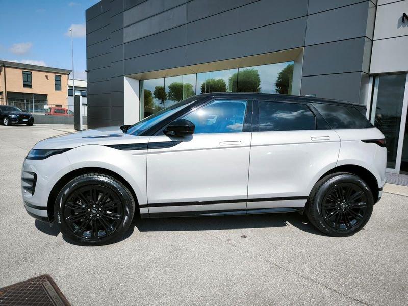Land Rover Range Rover Evoque 2.0D 163CV R-Dynamic SE