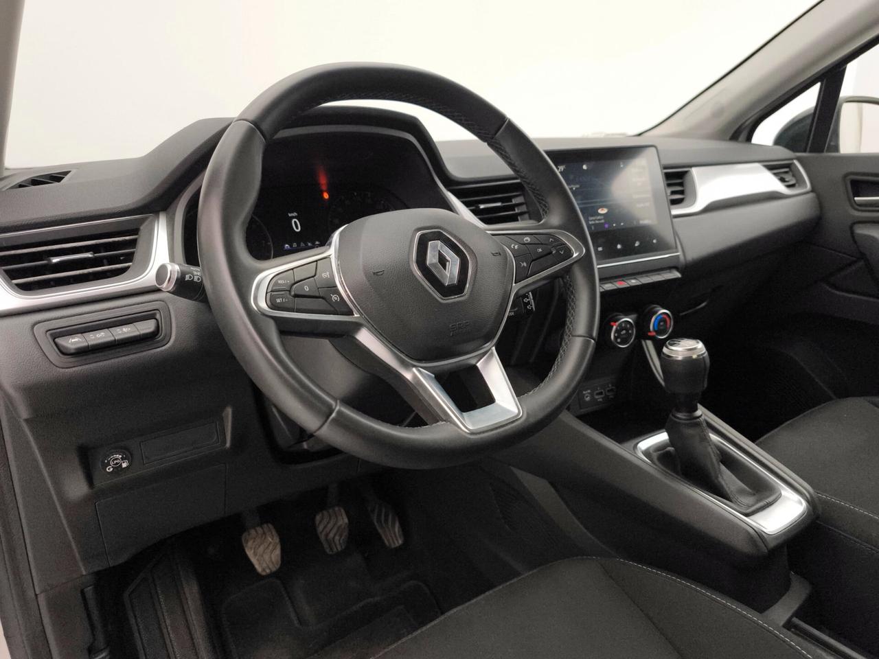 Renault Captur TCe 100 CV GPL Business