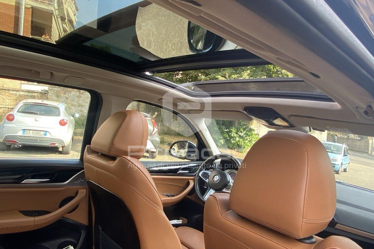 BMW X3 xDrive20d Business Advantage