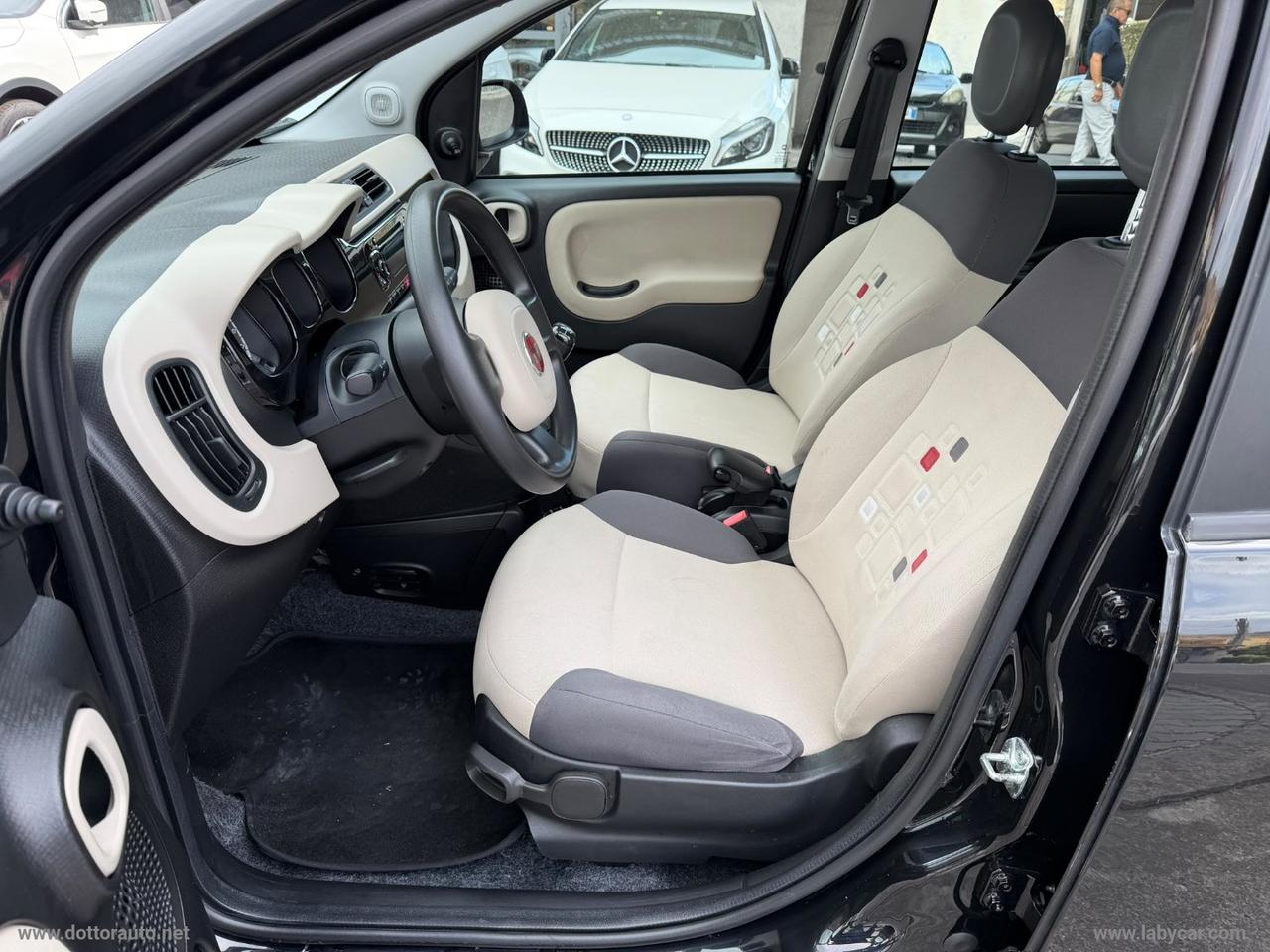FIAT Panda 1.3 MJT S&S Lounge
