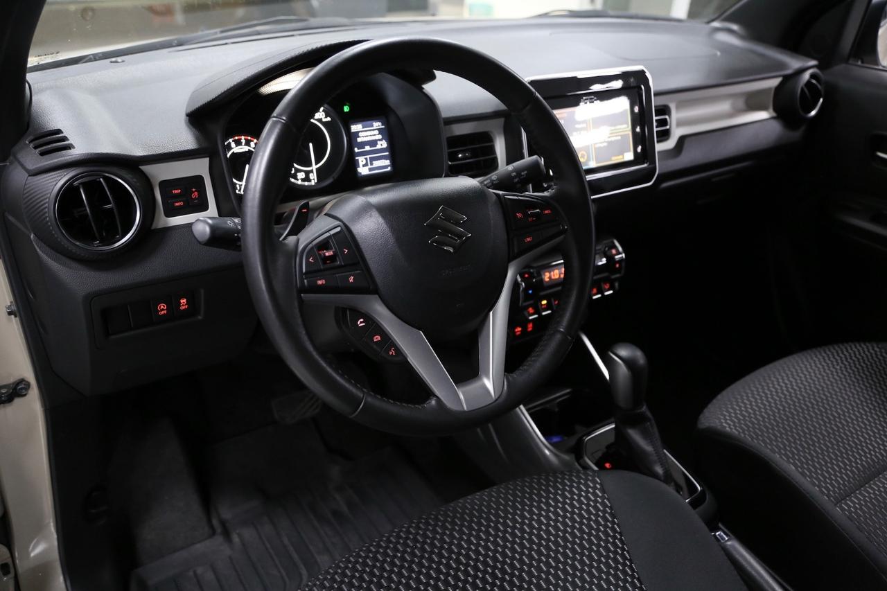 Suzuki Ignis 1.2 Hybrid CVT Top