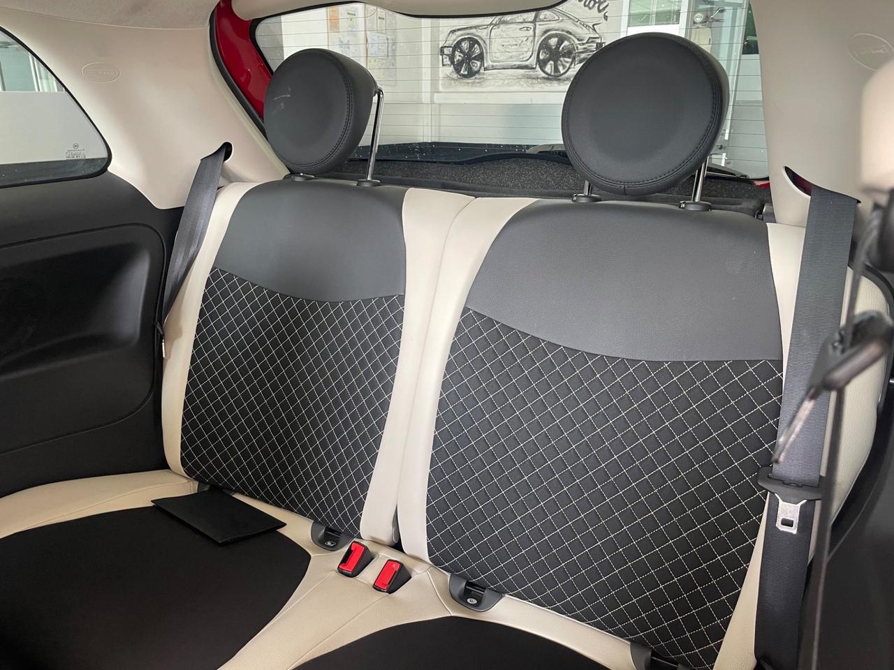 Fiat 500 1.0 Hybrid Dolcevita - Nessun vincolo -