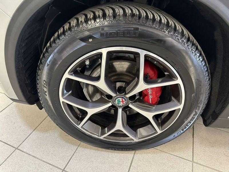Alfa Romeo Stelvio 2.2 Turbodiesel 190 CV AT8 Q4 Sprint