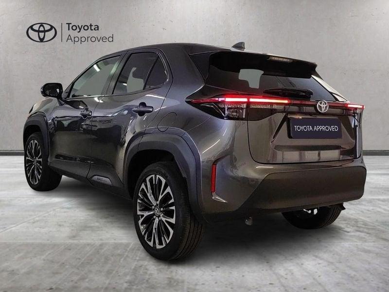 Toyota Yaris Cross 1.5 Hybrid 5p. E-CVT Lounge