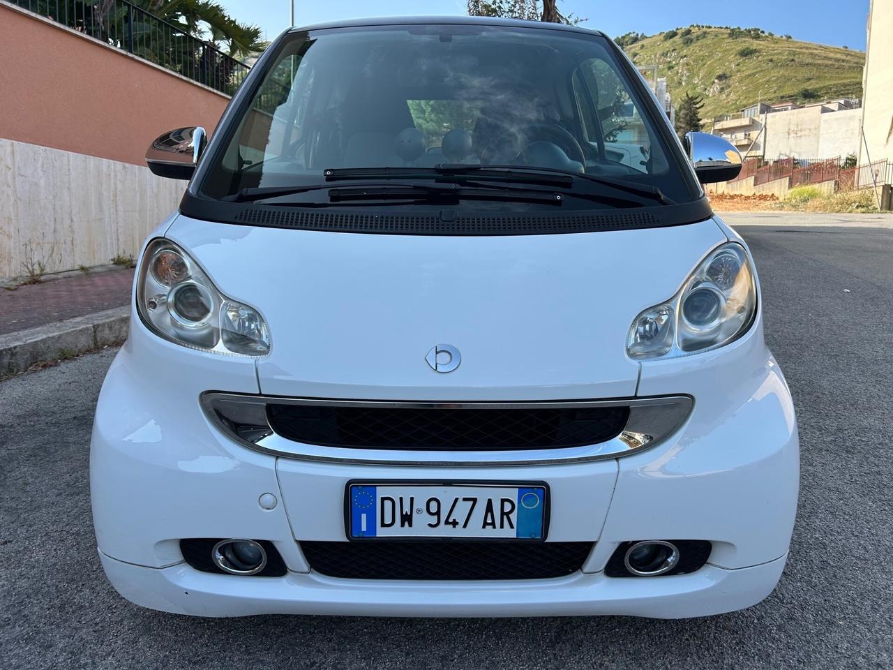 Smart ForTwo 1.0 benz ideale per neopatentati