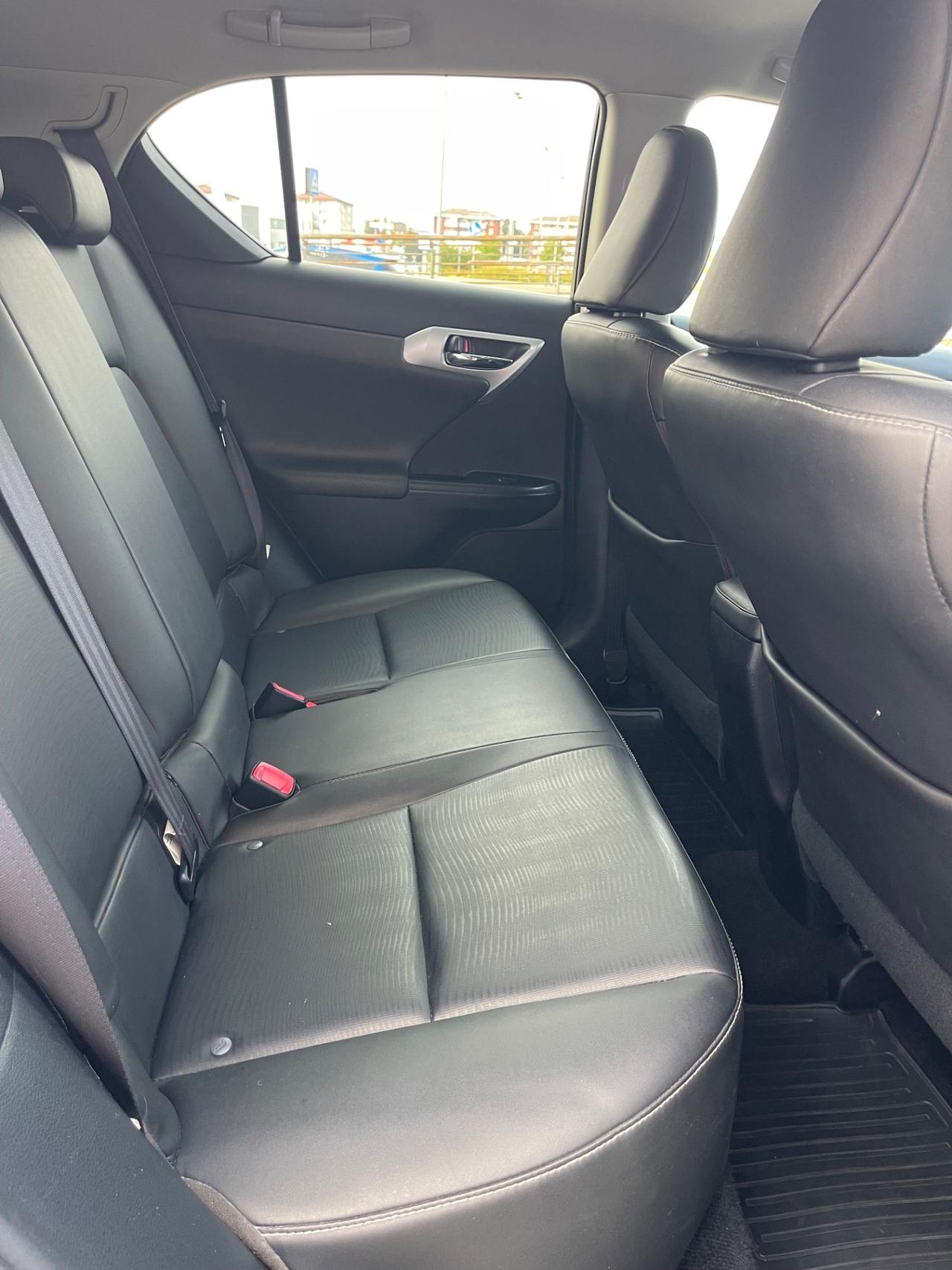 Lexus CT 200h CT Hybrid Executive