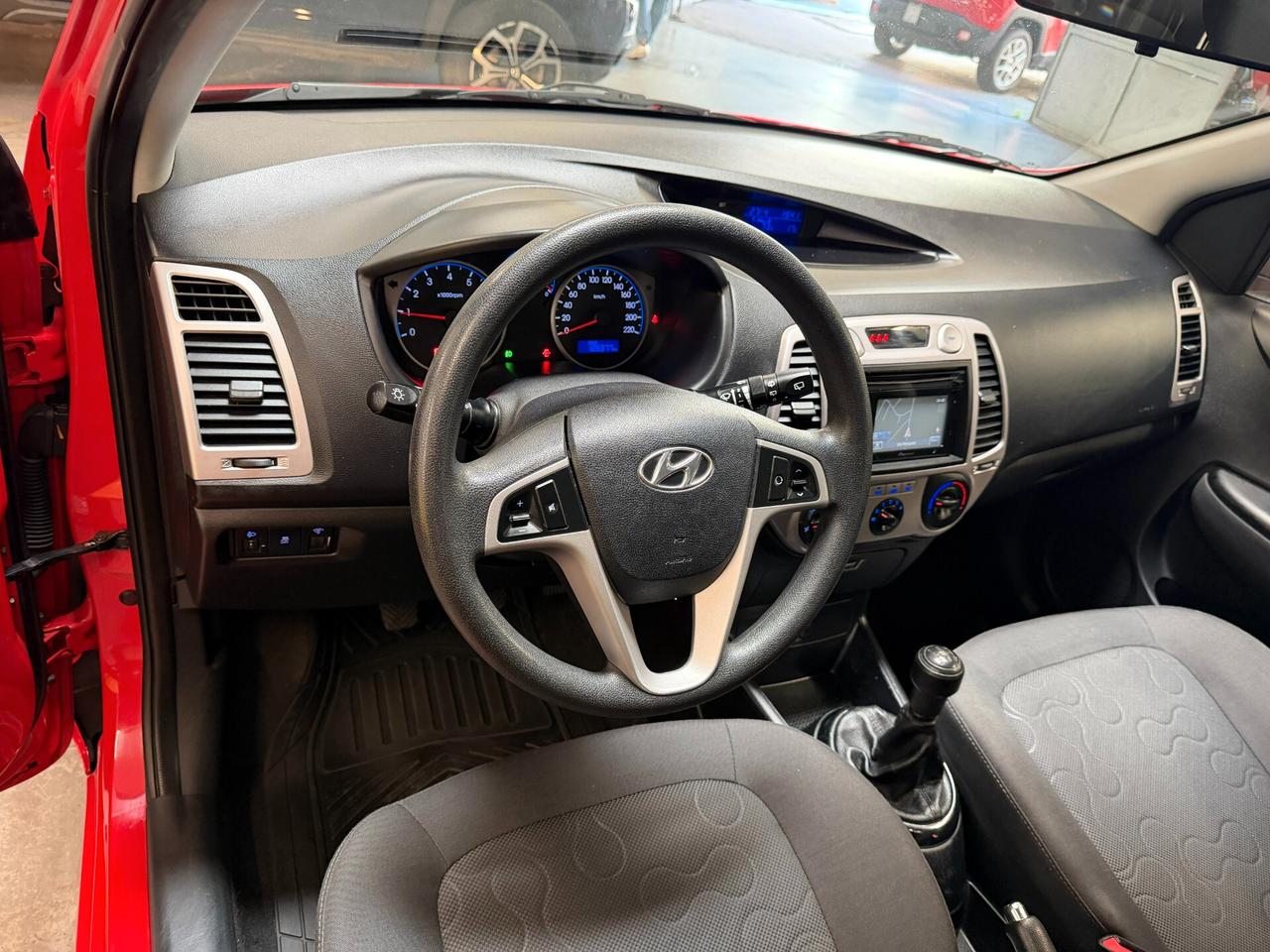 Hyundai i20 1.2 5p. Sound Edition