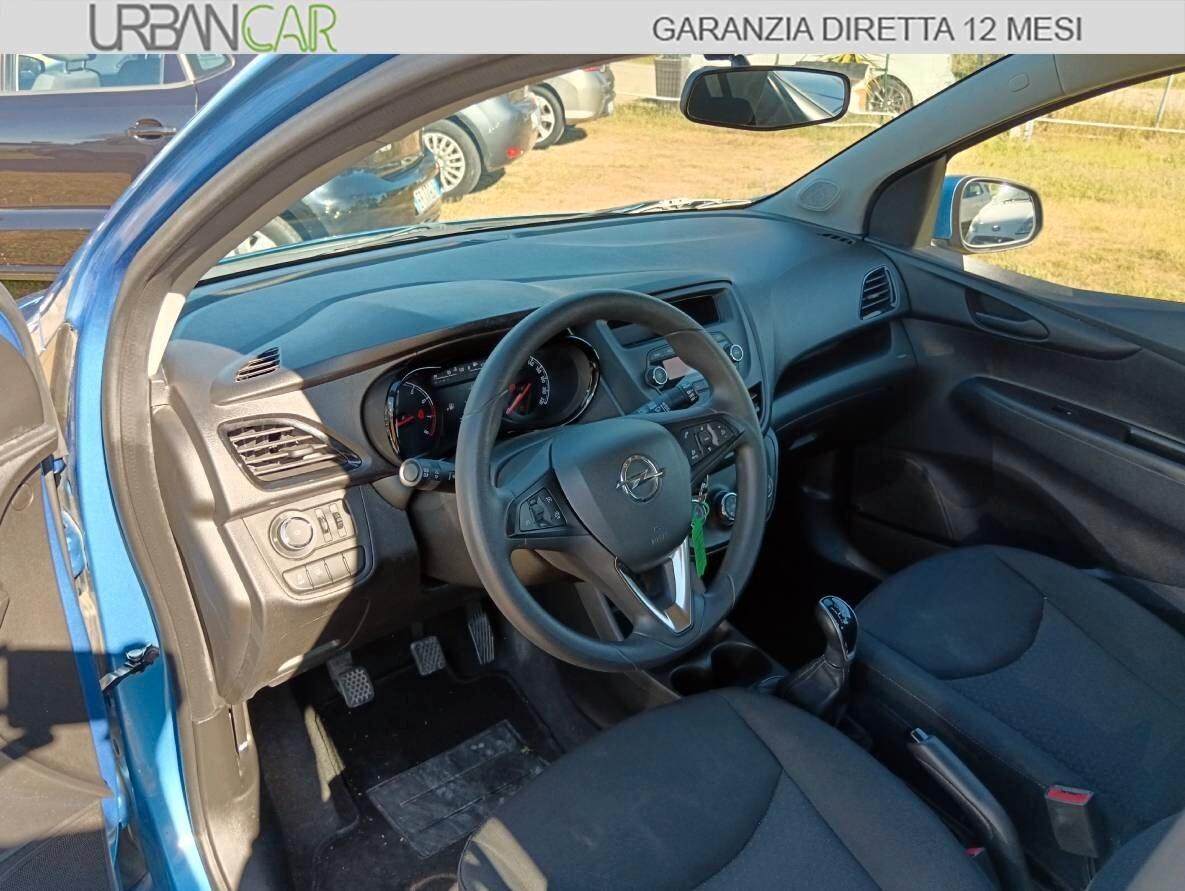 OPEL Karl 1.0 5p 75 Cv - GARANZIA