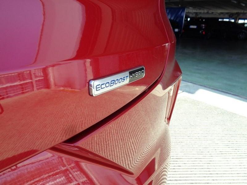 Ford Puma 1.0 EcoBoost Hybrid 125 CV S&S ST-Line X