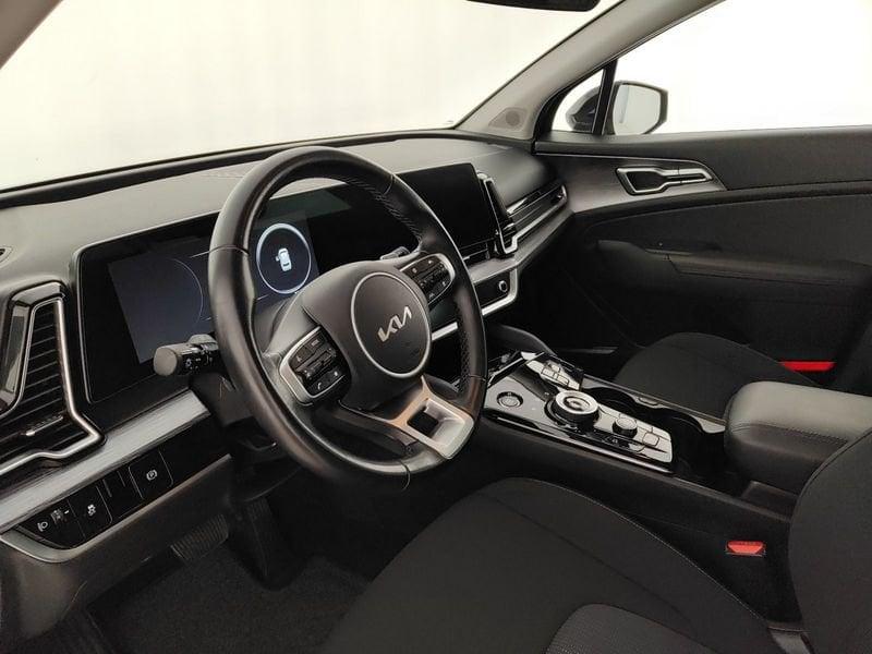 KIA Sportage 1.6 CRDi MHEV DCT Style
