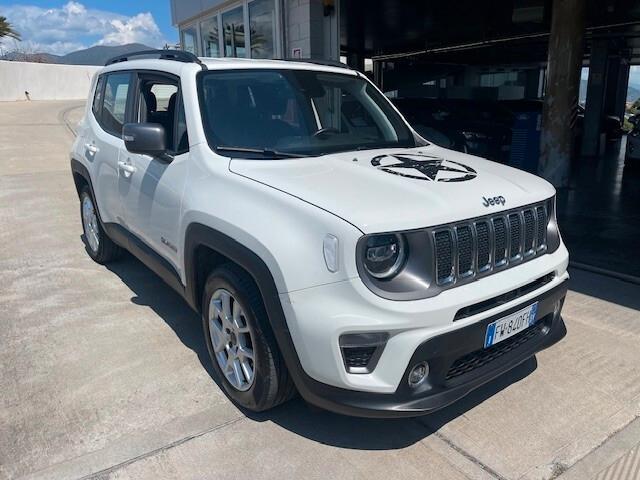 Jeep Renegade 1.3 T4 DDCT Limited