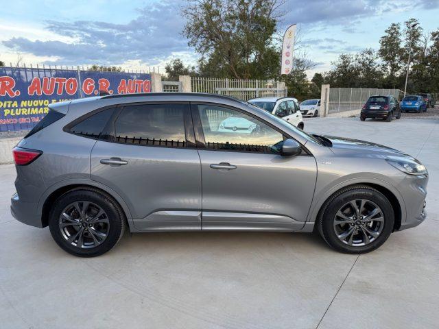FORD Kuga 1.5 EcoBlueaut. 2WD ST-Line X