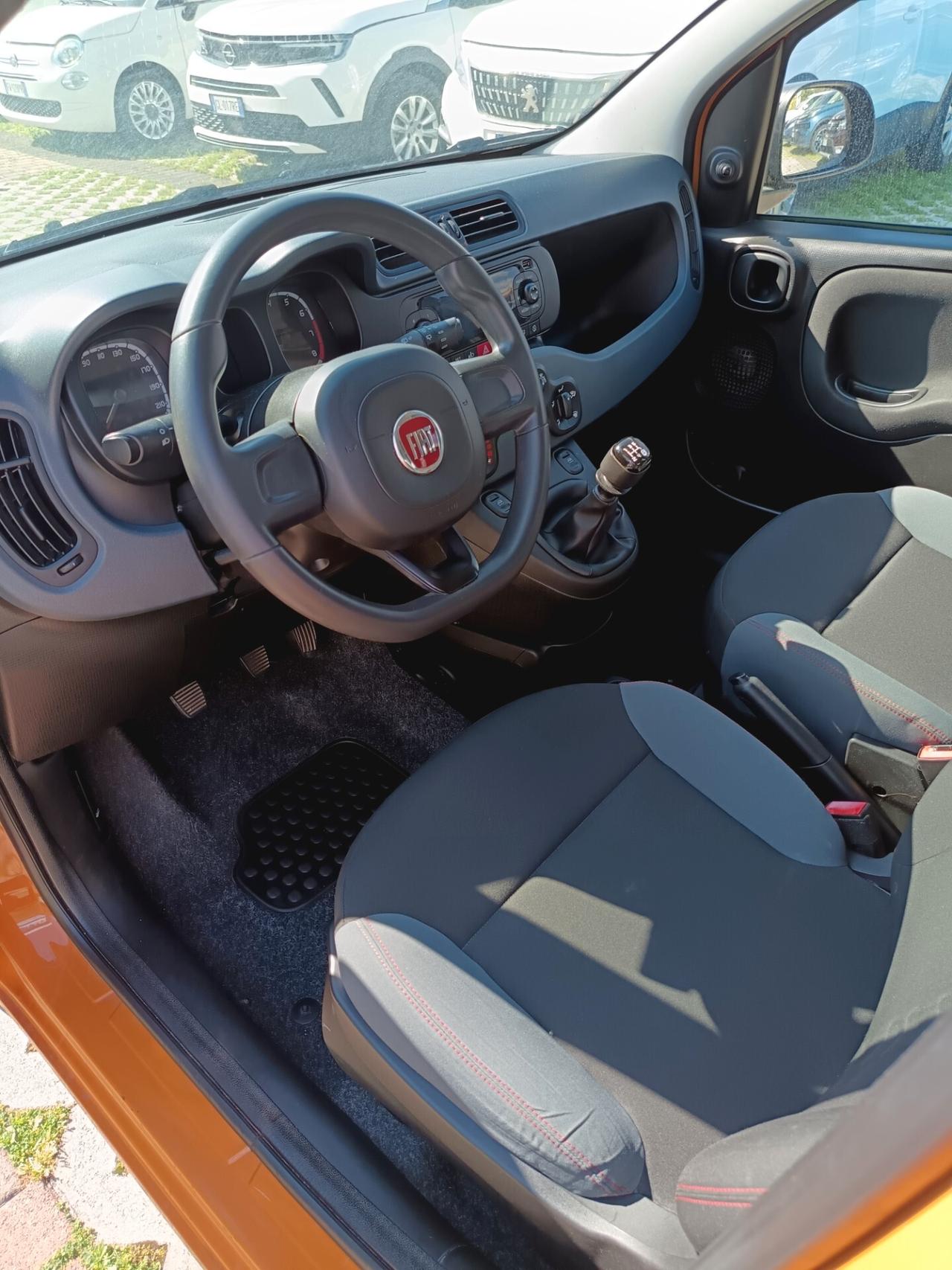 Fiat Panda 1.2 Easy