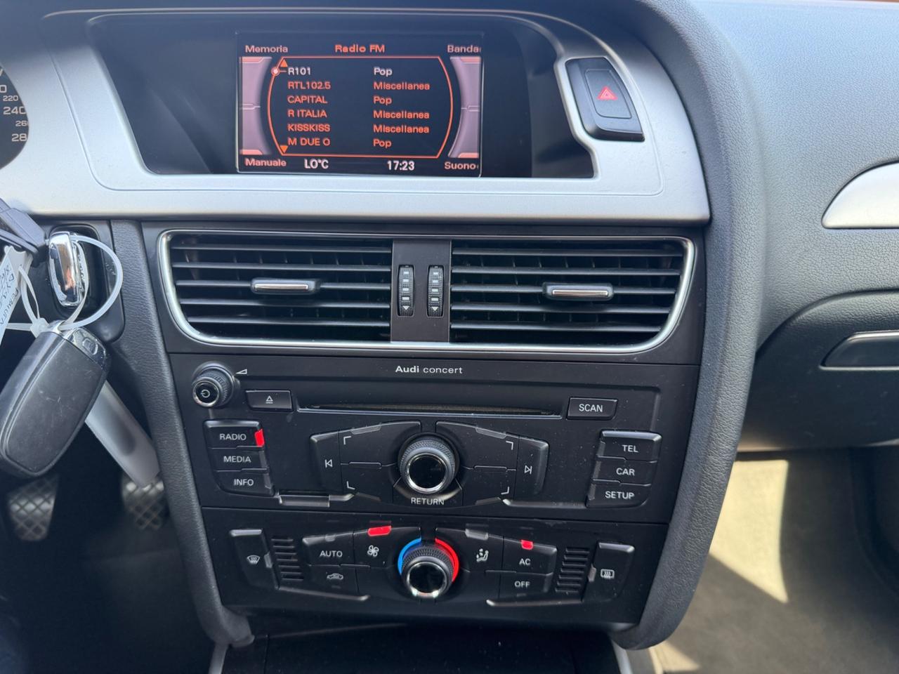 Audi A4 Avant 2.0 TDI 120cv F.AP. Advanced