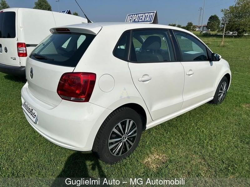 Volkswagen Polo Polo 1.2 70 CV 5 porte Comfortline