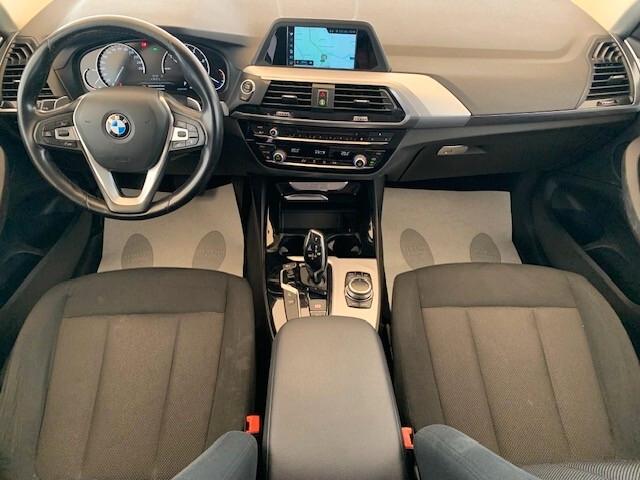 BMW X3 xdrive20d Business Advantage 190cv auto
