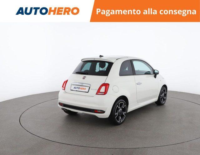 FIAT 500 1.0 Hybrid Rockstar