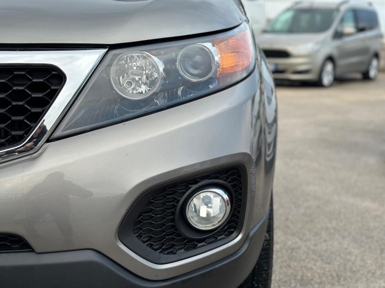 Kia Sorento 2010 2.2 CRDI 4WD Class 128.000 KM