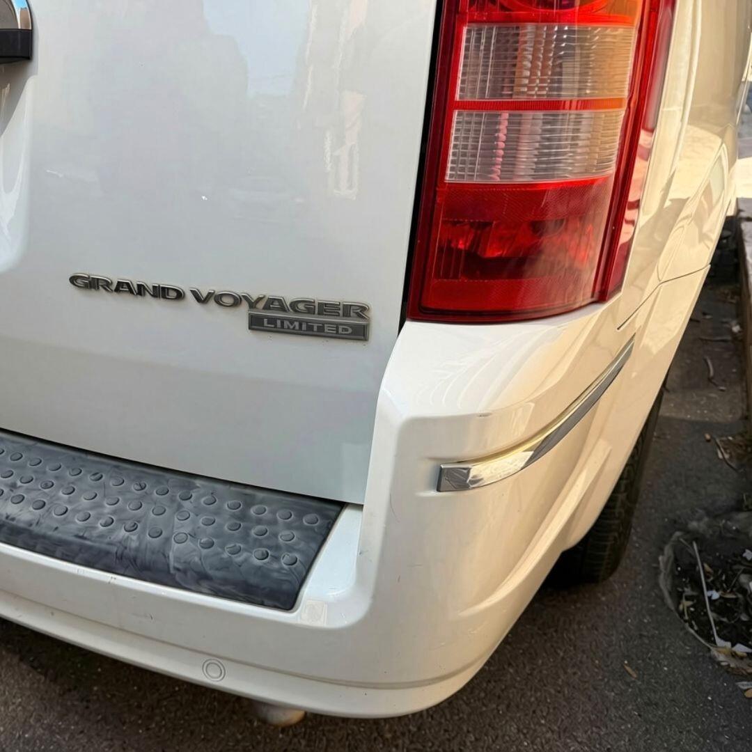 Chrysler Grand Voyager - 163CV