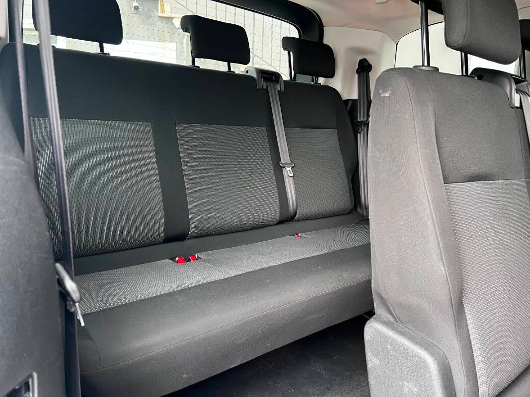 Opel Zafira Life Life 1.5d 100CV Business