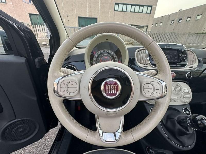FIAT 500C 1.2 69cv Riva