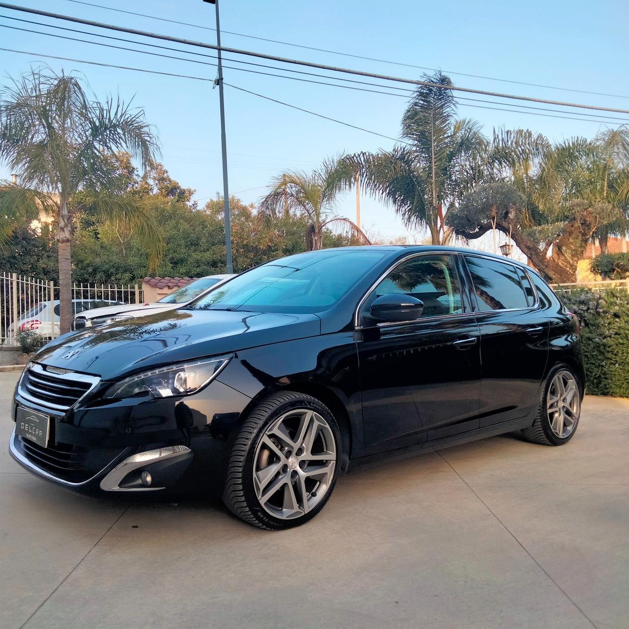 Peugeot 308 1.6 e-HDi 115 CV Stop&Start Allure