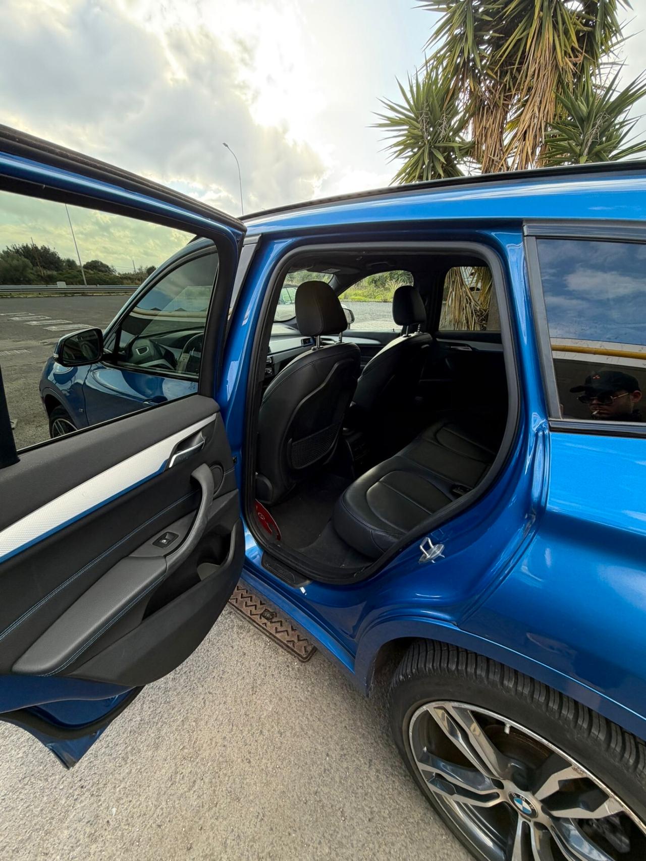 Bmw X1 xDrive20d Msport