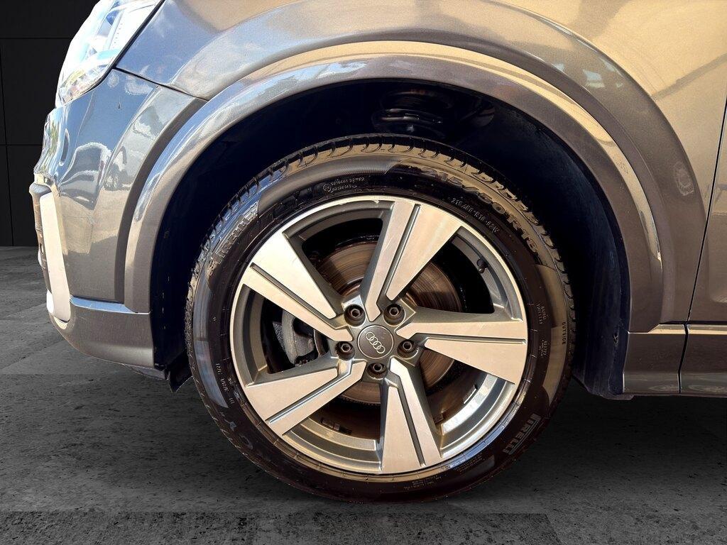 Audi Q2 1.6 tdi S Line Edition s-tronic