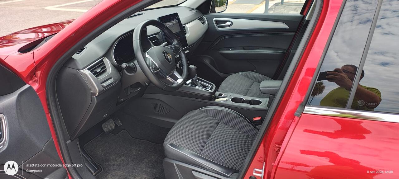 Renault Arkana Full Hybrid E-Tech 145 CV Techno