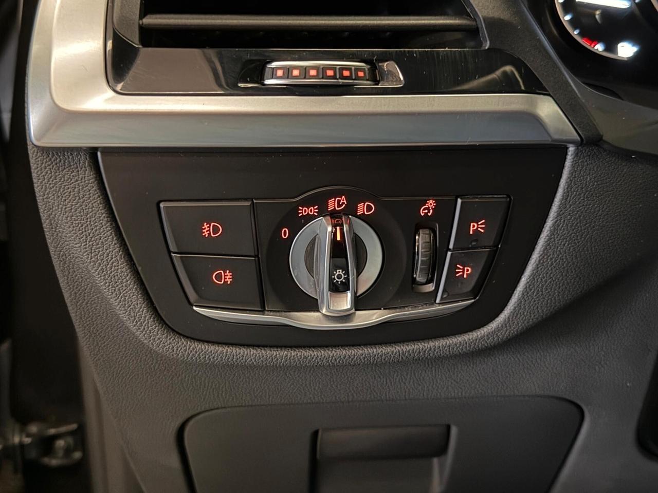 Bmw X3 xDrive20d MSPORT 48V