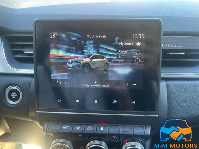RENAULT Captur manuale proM-Mo + garanzia