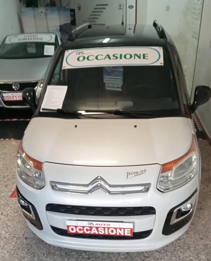 Citroen C3 Picasso C3 Picasso BlueHDi 100 Exclusive