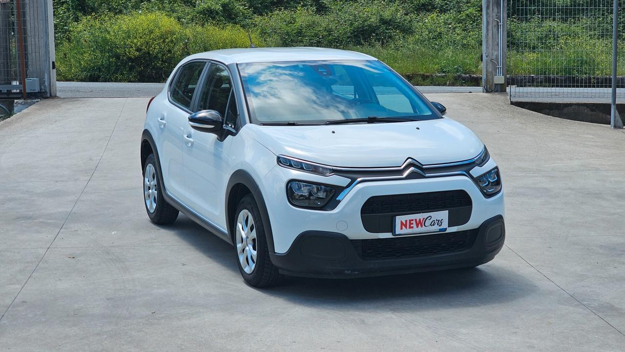 Citroen C3 BlueHDi 100 S&S Shine Pack
