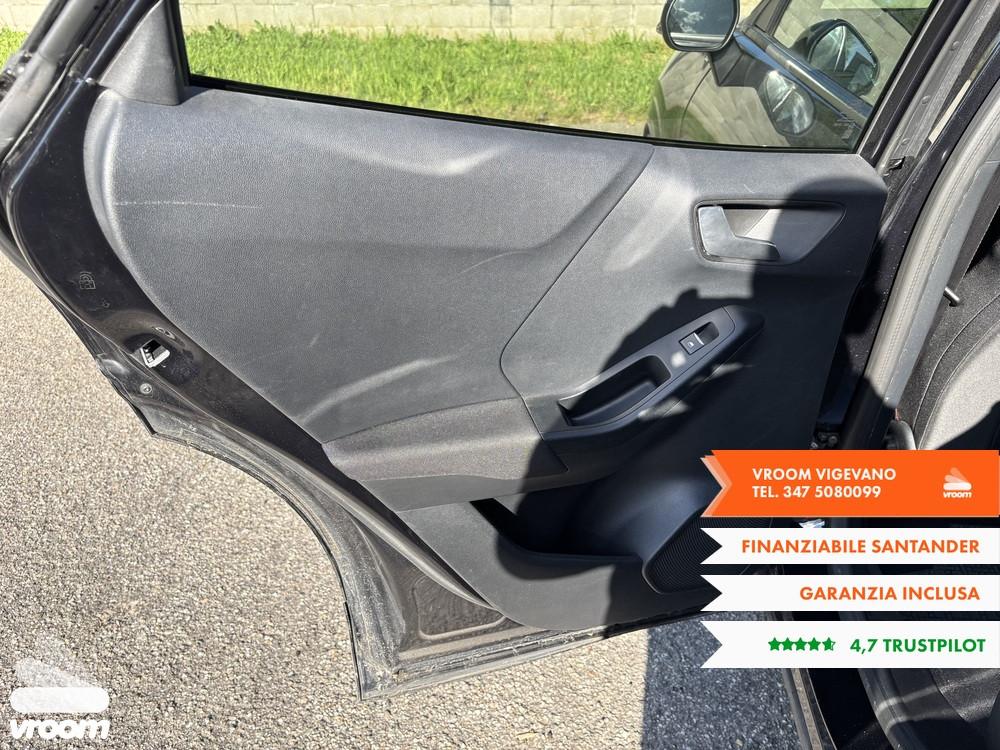 FORD Puma 1.0 EcoBoost Hybrid 125 CV S&S ST-Line