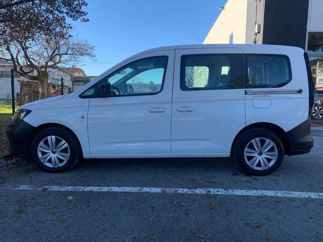 VOLKSWAGEN Caddy 2.0 TDI 102 CV Life 7 Posti