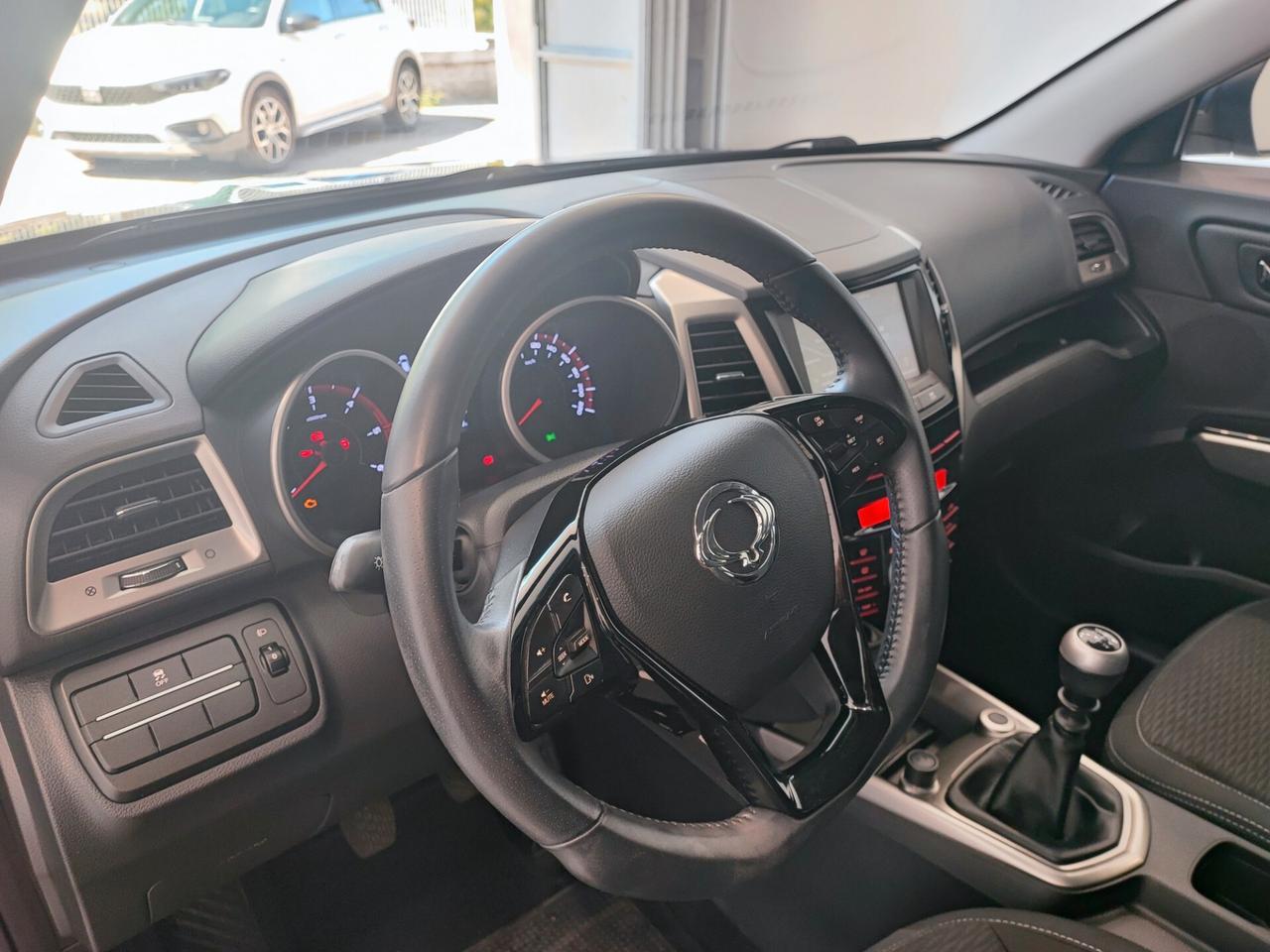 Ssangyong Tivoli 1.6d 2WD Be Visual Cool