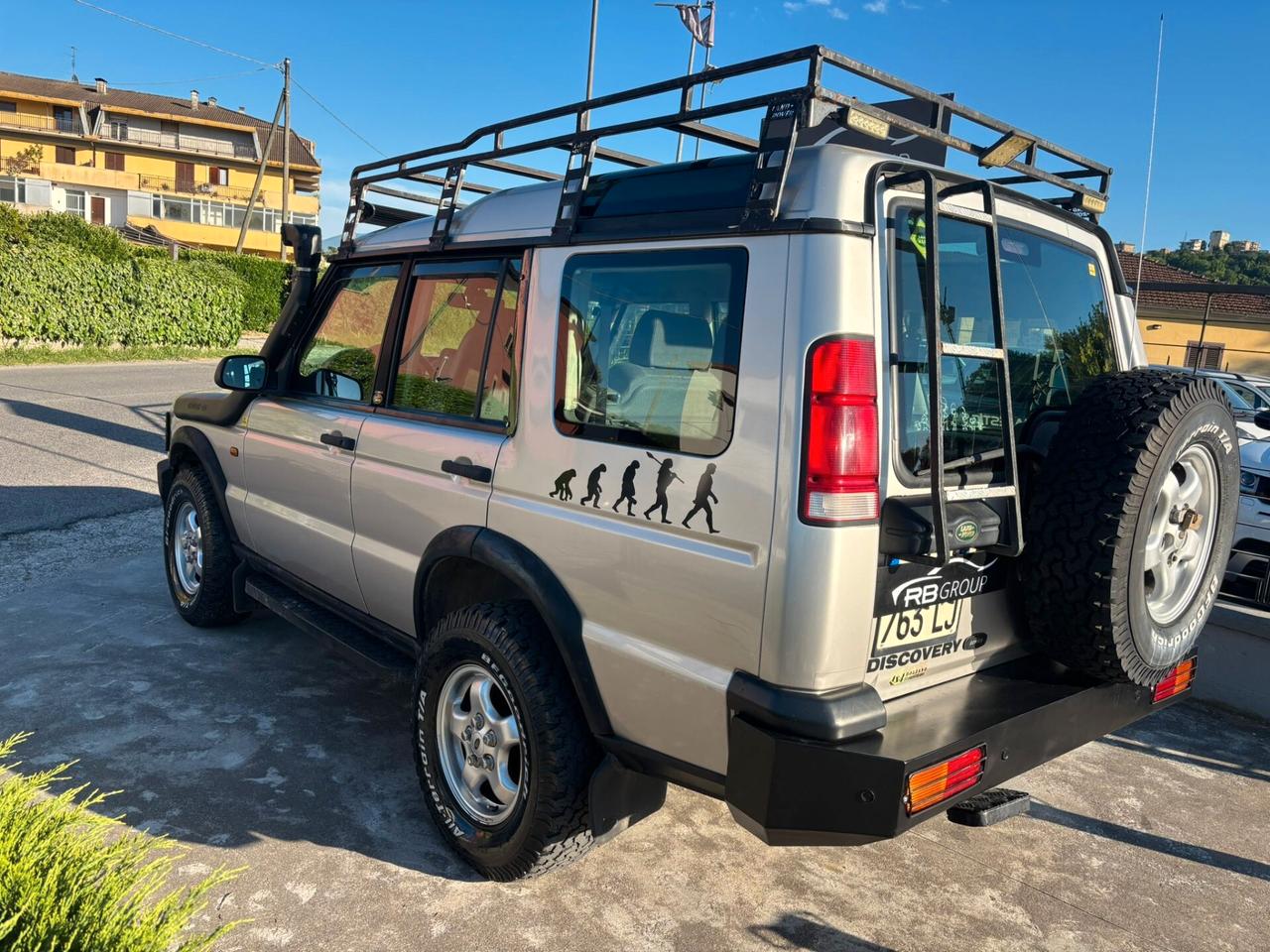 Land Rover Discovery 2.5 Td5 5 porte Luxury