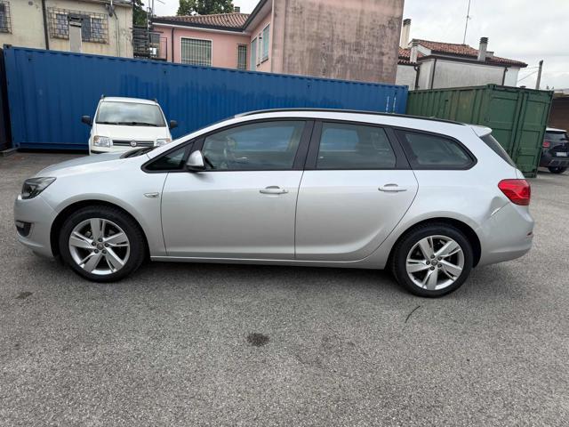 OPEL Astra 147,639km 1.4 100CV S&T BENZINA/GPL Bellissima