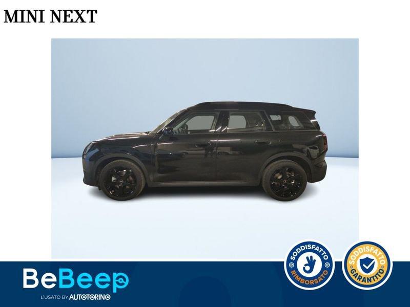 MINI Mini Countryman U25 Mini Countryman F60 MINI COUNTRYMAN 2.0 48V D CLASSIC AUTO