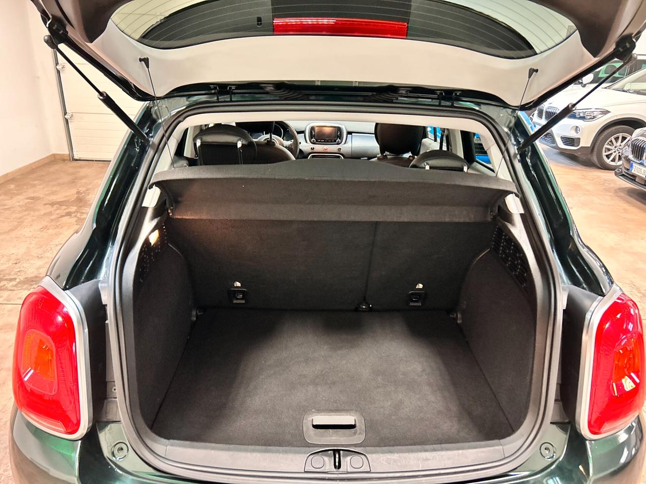 Fiat 500X 2.0 MultiJet 140 CV AT9 4x4 Cross Plus