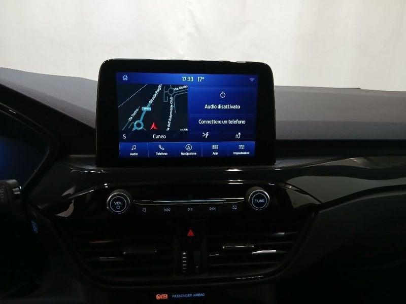 Ford Kuga 2.5 phev ST-Line 2wd 225cv cvt